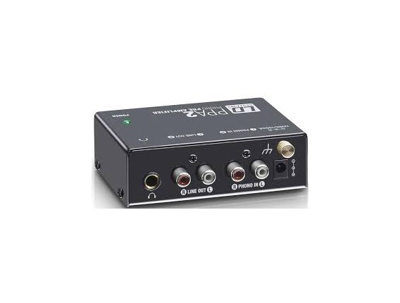 LD SYSTEMS PPA2 - Phono Preamp + EQ