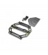 GRAVITY LTS01B - Support Laptop ou controlleur, pliable