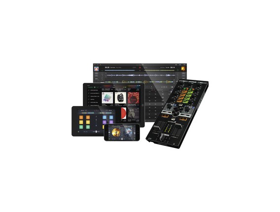 RELOOP Mixtour - Portable mix controller (PC/Mac, iOS & Android)