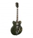 GRETSCH G2622T TG - Hollowbody série Streamliner, Center Block, Vibrato Bigsby, Double cutaway, Torino Green.