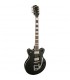 GRETSCH G2655T BK - Hollowbody série Streamliner, Center Block, Vibrato Bigsby, Double cutawayJunior, Black.