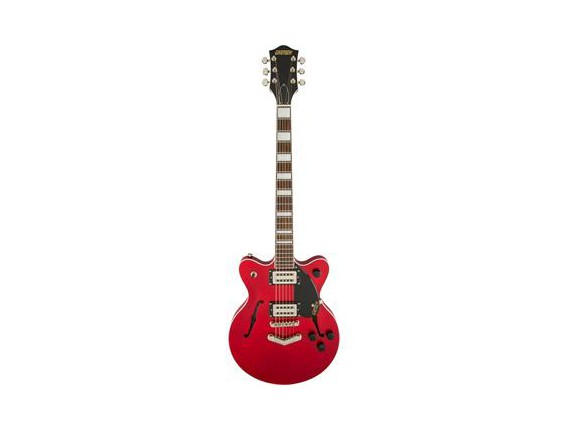 GRETSCH G2655 - Hollowbody série Streamliner, Center Block, Double cutaway, Junior, Flagstaff Sunset.