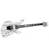 SCHECTER SYNYSTER Custom White/Black
