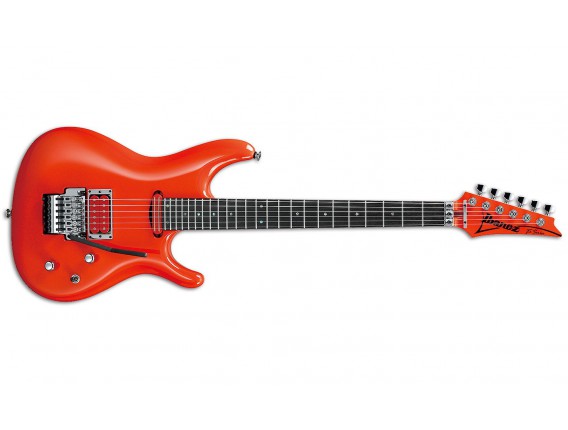 IBANEZ JS2410 MCO - Guitare Electrique Signature Joe Satriani, Japon, Orange (Avec Etui Deluxe)