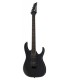 IBANEZ RG421EX-BKF - Guitare Electrique RG, Acajou, chevalet fixe, Flat Black (satiné)