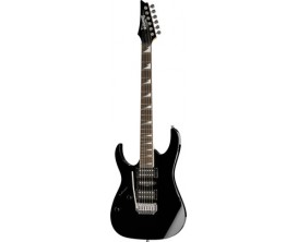 IBANEZ GRG170DXL BKN - Guitare électrique Série GRG, modèle pour Gaucher, Noir