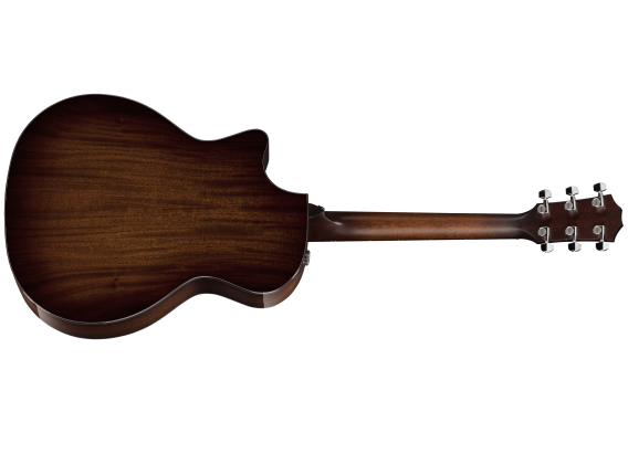 TAYLOR 524ce - Grand Auditorium Mahogany, V-Class Bracing, ES-2 (Avec Etui Deluxe)