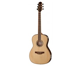 TAKAMINE GY93E-NAT - Guitare électro-acoustique type New Yorker, naturel