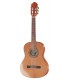 HOFNER Carmencita 504 3/4 - Guitare Classique 3/4 étude, table massive cèdre, Corps et manche Acajou, mécaniques Gold