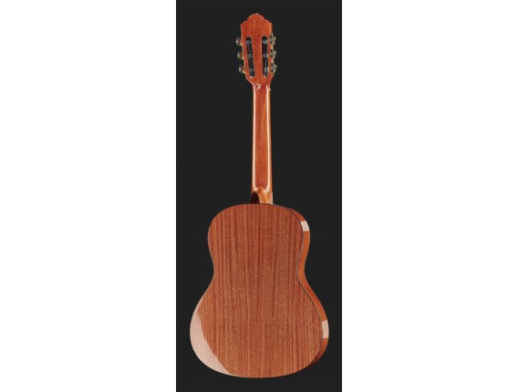 HOFNER Carmencita 504 3/4 - Guitare Classique 3/4 étude, table massive cèdre, Corps et manche Acajou, mécaniques Gold