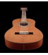 HOFNER Carmencita 504 3/4 - Guitare Classique 3/4 étude, table massive cèdre, Corps et manche Acajou, mécaniques Gold