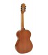 SALVADOR CS-234 - Guitare classique 3/4, Table épicéa, corps sapele, naturel satiné