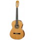 HOFNER Carmencita 504 7/8 - Guitare Classique 7/8 étude, table massive cèdre, Corps et manche Acajou, mécaniques Gold