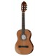 HOFNER Carmencita 504 1/2 - Guitare Classique 1/2 étude, table massive cèdre, Corps et manche Acajou, mécaniques Gold