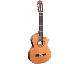 ORTEGA RCE131 - Guitare Classique Electro Acajou/Cèdre + Gig Bag