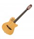 GODIN ACS Slim Neck, Nylon, Synthe Acess (SA), Naturel, Gig Bag pro fourni