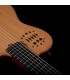 GODIN ACS Slim Neck, Nylon, Synthe Acess (SA), Naturel, Gig Bag pro fourni