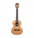 KALA KA ATP CTG - Ukulélé Tenor, Acacia table Cèdre massif, Vernis brillant (Avec Etui UC-T)