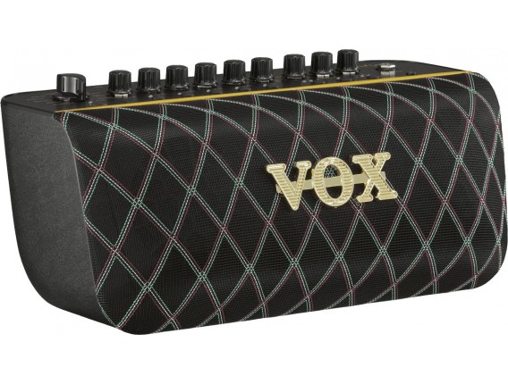 VOX Adio Air Gt - Ampli guitare + multimédia, Bluetooth, 2x25w, Presets + effects, contrôle possible via logiciel Tone Room