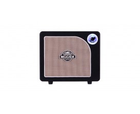 MOOER Hornet Black - Combo 15 watts à modélisations pour guitare électrique, HP 6.5", Bluetooth