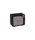 MOOER Hornet Black - Combo 15 watts à modélisations pour guitare électrique, HP 6.5", Bluetooth