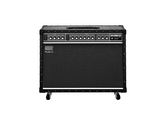 ROLAND JC-120B Guitar Amp Jazz Chorus 120W