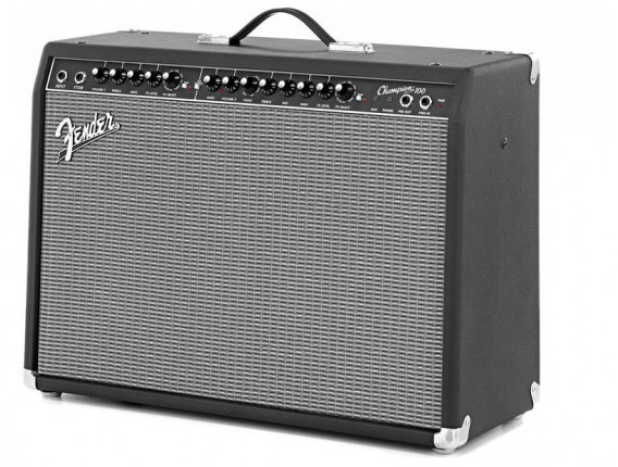 FENDER 2330406900 Champion 100 - Combo guitare 2x12 100 Watts