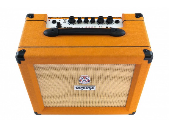 ORANGE Crush 35RT V2 - Combo guitare 35 w HP 1x10", Reverb, Tuner