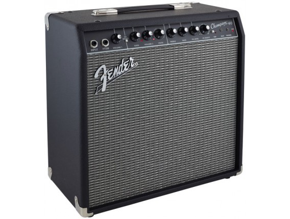FENDER 2330306900 Champion 40 - Combo guitare 1x12" 40 Watts