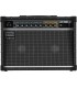 ROLAND JC-40 - Ampli Guitare éléctrique Jazz Chorus 40W, 2x10", entrée mono ou stéréo, vrai traitement stéréo (pédales etc)