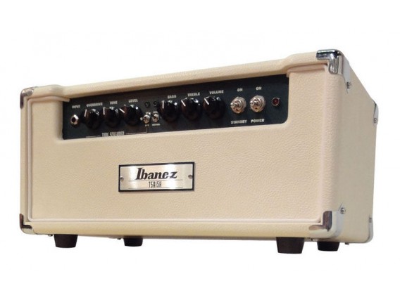 IBANEZ TSA15H - Tête Ampli Guitare 15 Watts tous lampes
