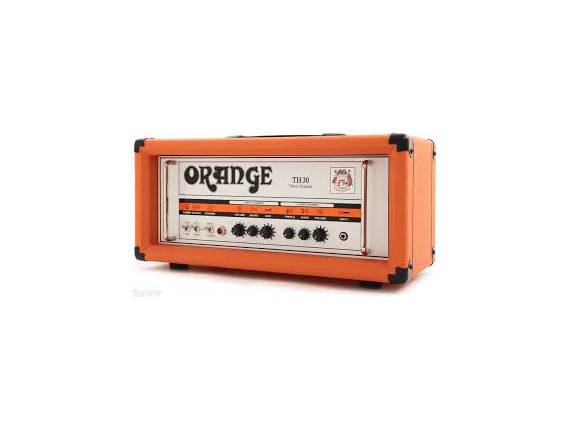 ORANGE TH30H - Tête Thunder 30 Watts Tout Lampes 2 canaux