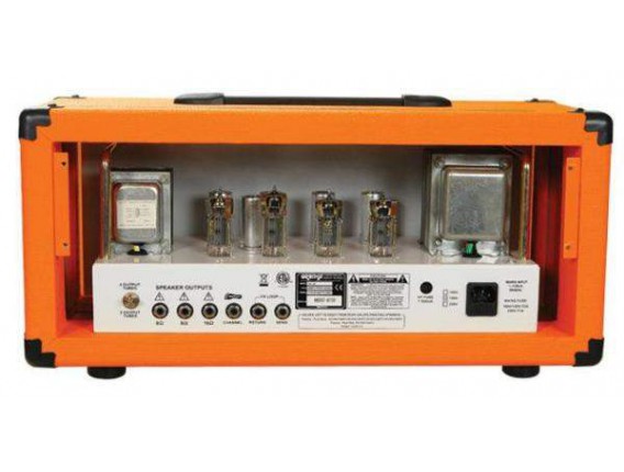 ORANGE TH30H - Tête Thunder 30 Watts Tout Lampes 2 canaux