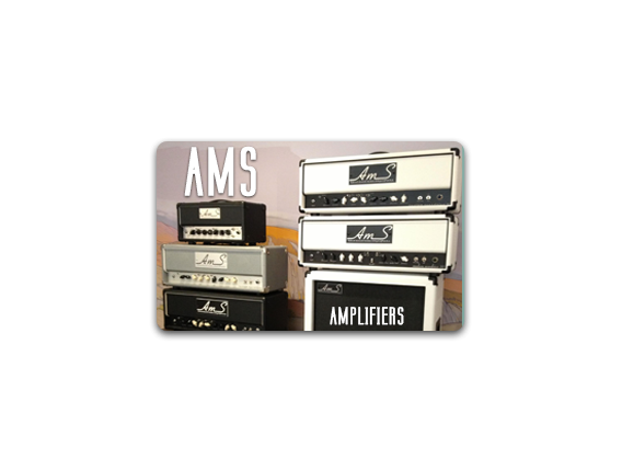 AMS Custom Overdrive 35 Standard Head*