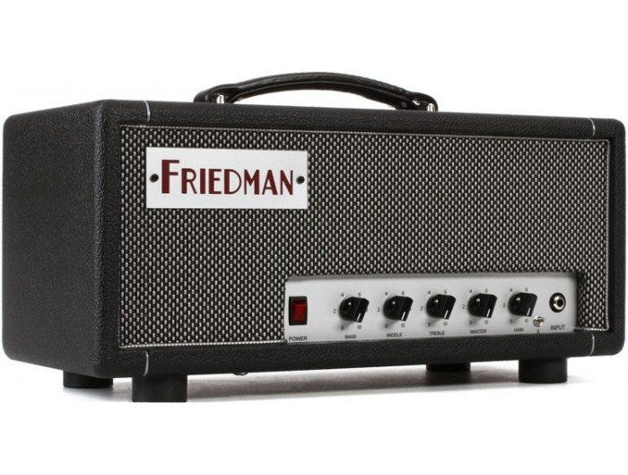 Friedman BE-Mini Head « Tête ampli guitare