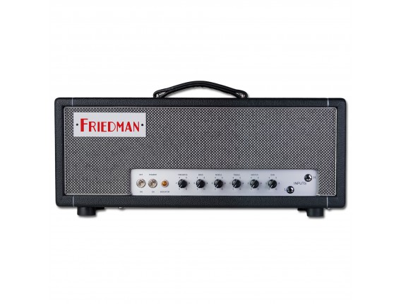 FRIEDMAN DS40 - Tête ampli guitare tous lampes Dirty Shirley, 50 watts