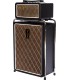 VOX MSB25 - Stack Mini Super Beetle, tête 12.5/25/50watts (16/8/4 Ohms) technologie Nutube + Baffle 1x10"