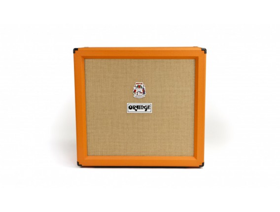 ORANGE PPC412 Baffle Guitare 4x12" - Finition Orange