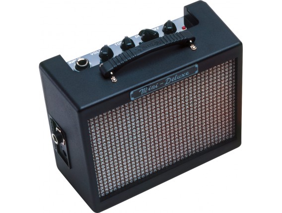 FENDER 0234810000 - Mini Deluxe Amplifier, Black