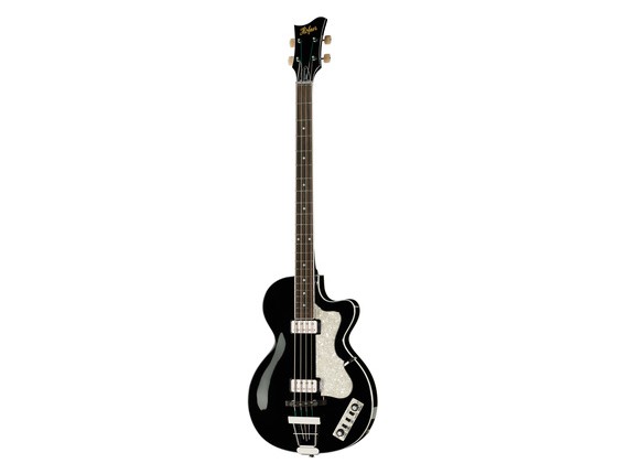 HOFNER HCT-500/2-BK - Comtemporary Club Bass, Black