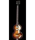HOFNER H500/1-61-0 - '61 Cavern Violin Beatles Bass, Sunburst (avec étui)