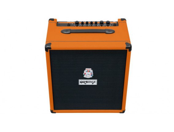 ORANGE Crush Bass 50 - Crush Pix Combo Basse 50w