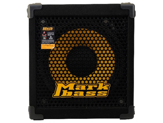 MARK BASS New York 121/8 - Baffle Basse 1x12" 400 watts / 8 Ohms