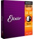 ELIXIR 16182 - Jeu de cordes acoustique Phosphor Bronze Nanoweb, tirant HD Light (13/17/25/32/42/53) - TAYLOR