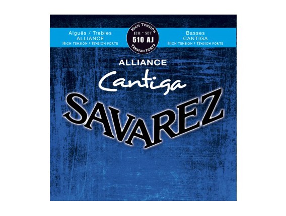 SAVAREZ 510AJ JEU ALLIANCE CANTIGA FORT
