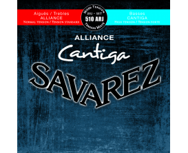SAVAREZ 510ARJ - Jeu cordes classique Alliance Cantiga Mixte