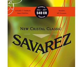 SAVAREZ 540CR CRISTAL CLASSIC ROUGE T/NORM