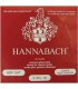 HANNABACH 8001 SHT Jeu de Cordes Classique - Tension extra forte