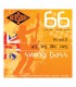 ROTOSOUND RS66LD SWING BASS STANDARD 45-105