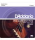 D'ADDARIO EJ53C Jeu cordes ukulélé Pro Arté Nylon Rectifié - Concert/Nylon Noir 28-32-36-28